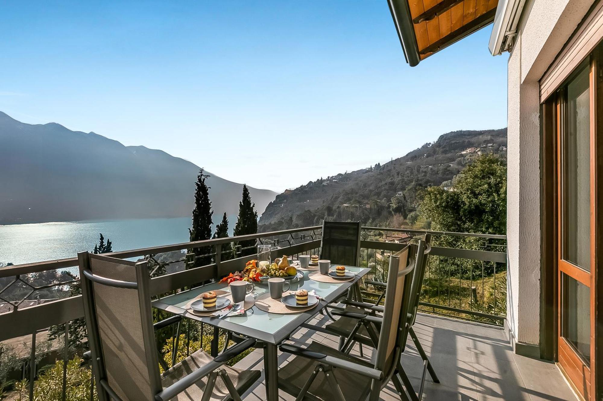 Casa Dei Nonni Apartments - Happy Rentals Tremosine Eksteriør bilde