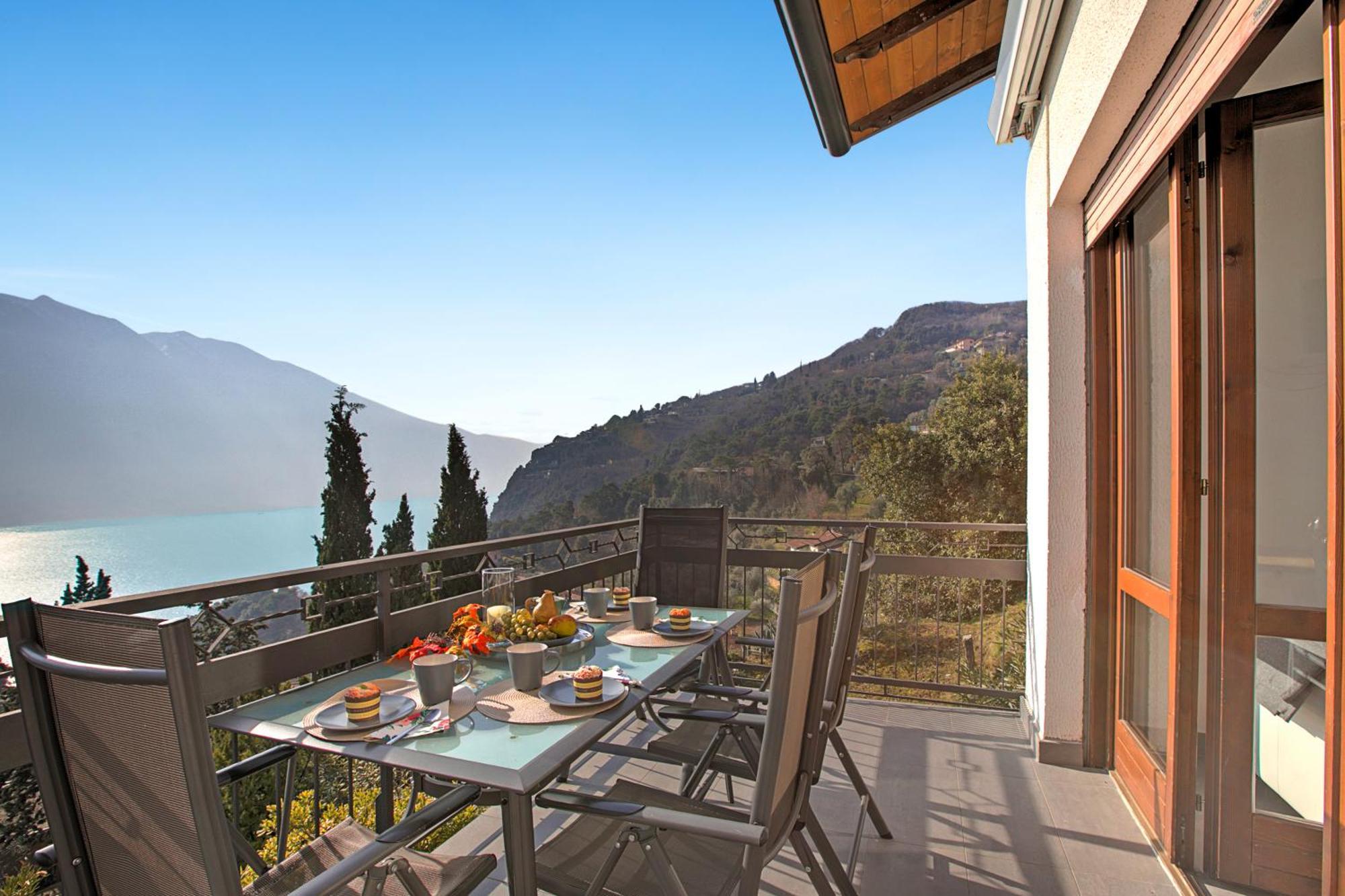 Casa Dei Nonni Apartments - Happy Rentals Tremosine Eksteriør bilde