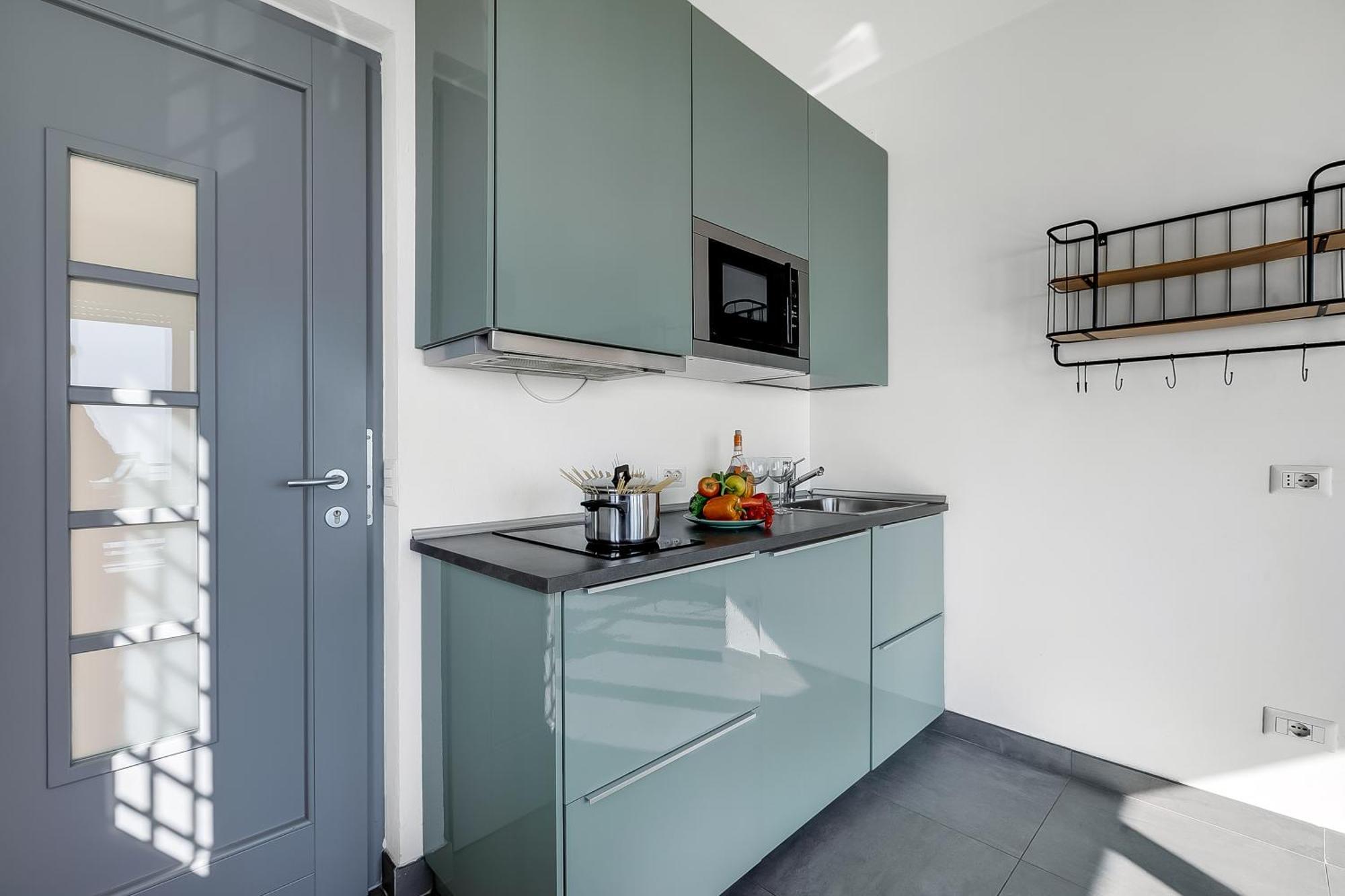 Casa Dei Nonni Apartments - Happy Rentals Tremosine Eksteriør bilde