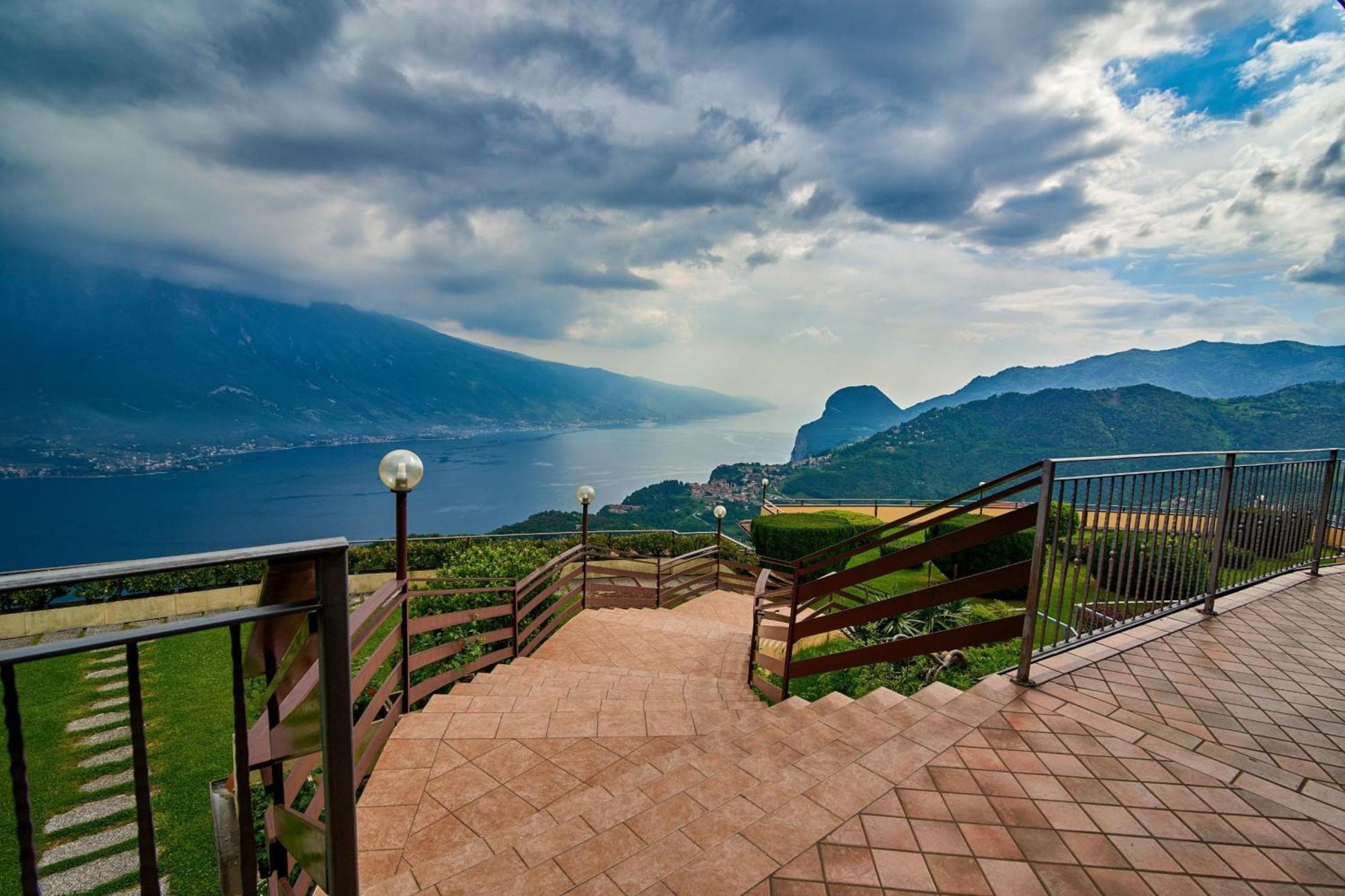 Casa Dei Nonni Apartments - Happy Rentals Tremosine Eksteriør bilde