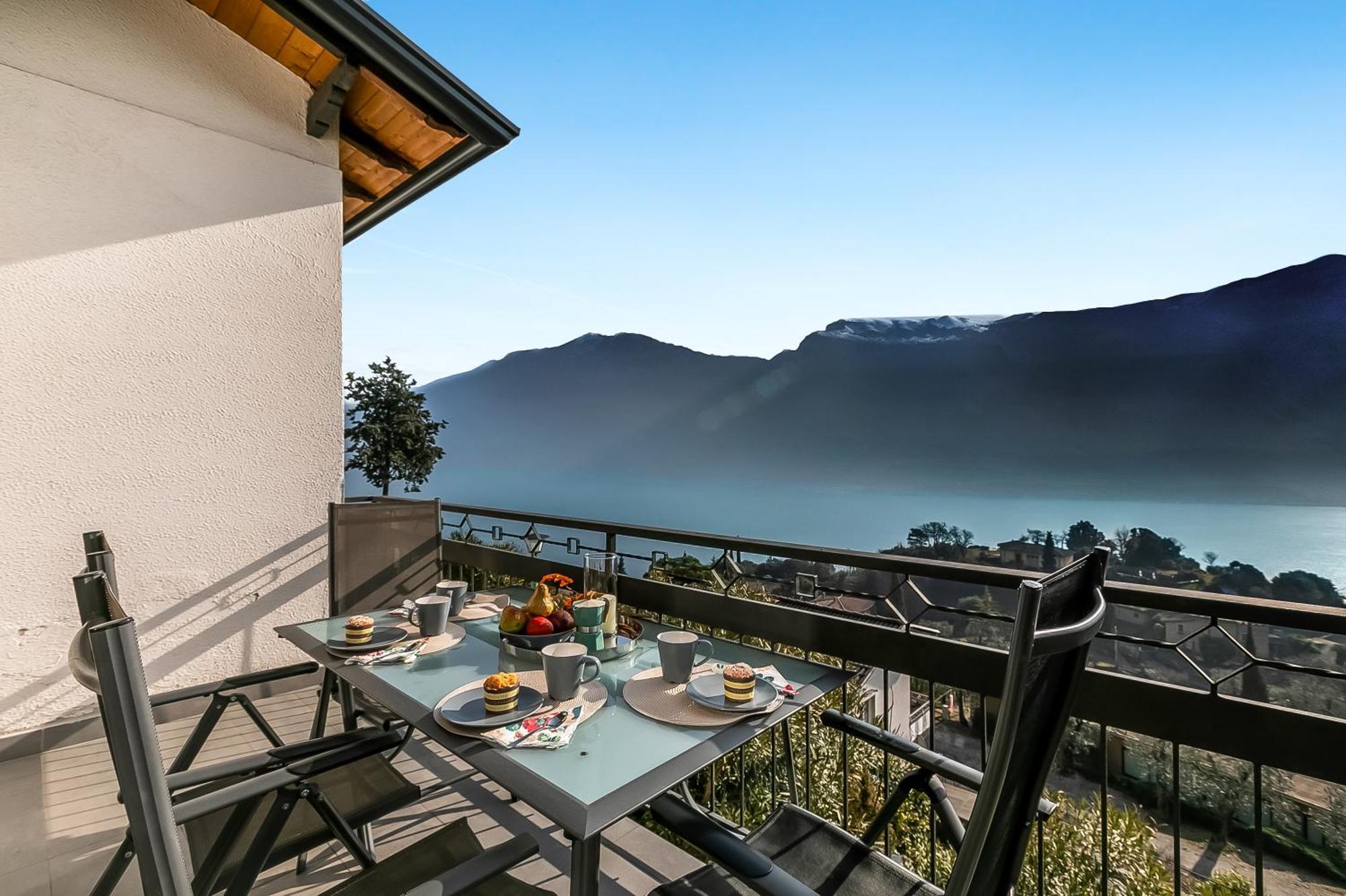 Casa Dei Nonni Apartments - Happy Rentals Tremosine Eksteriør bilde