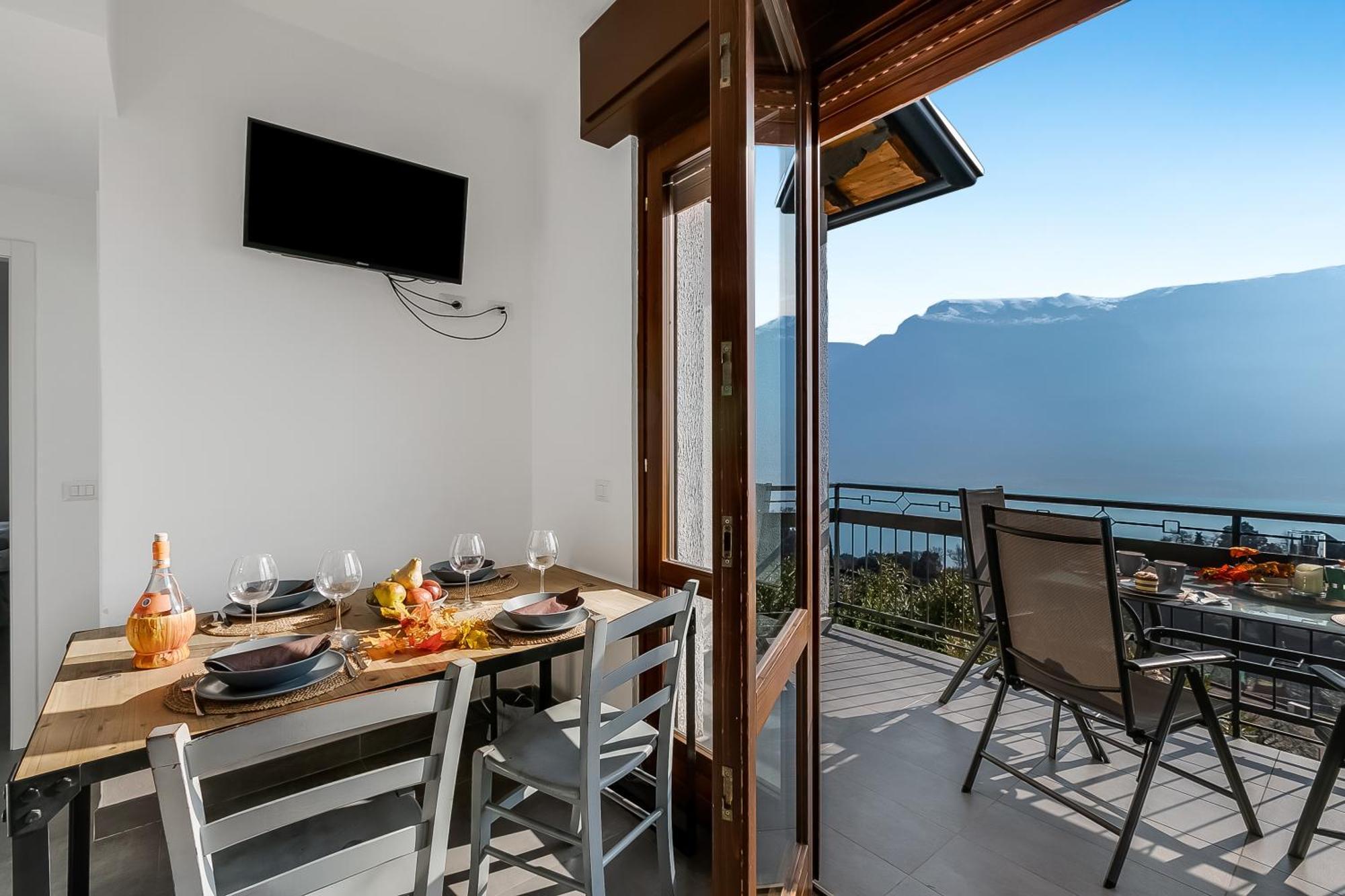 Casa Dei Nonni Apartments - Happy Rentals Tremosine Eksteriør bilde