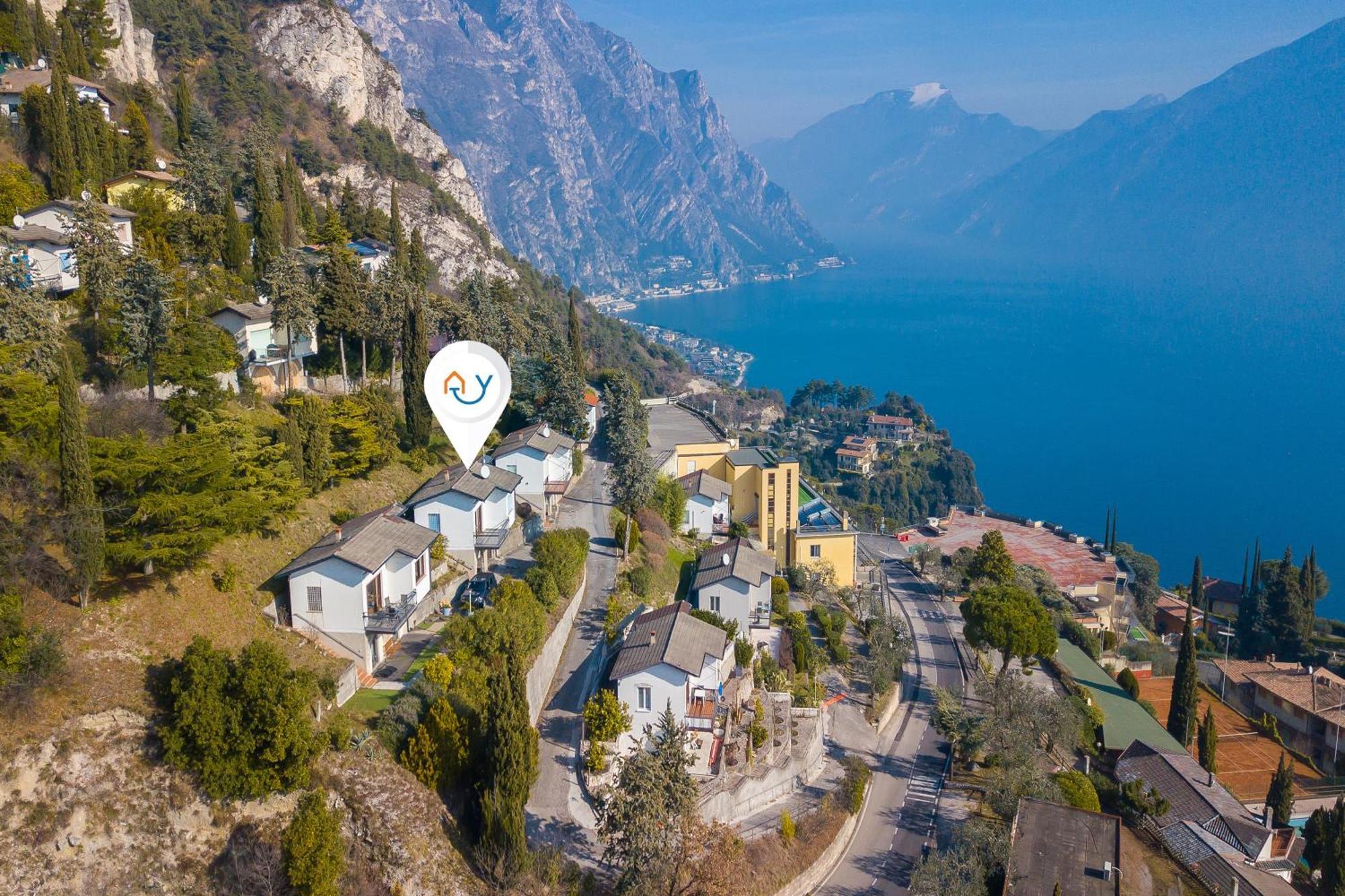 Casa Dei Nonni Apartments - Happy Rentals Tremosine Eksteriør bilde
