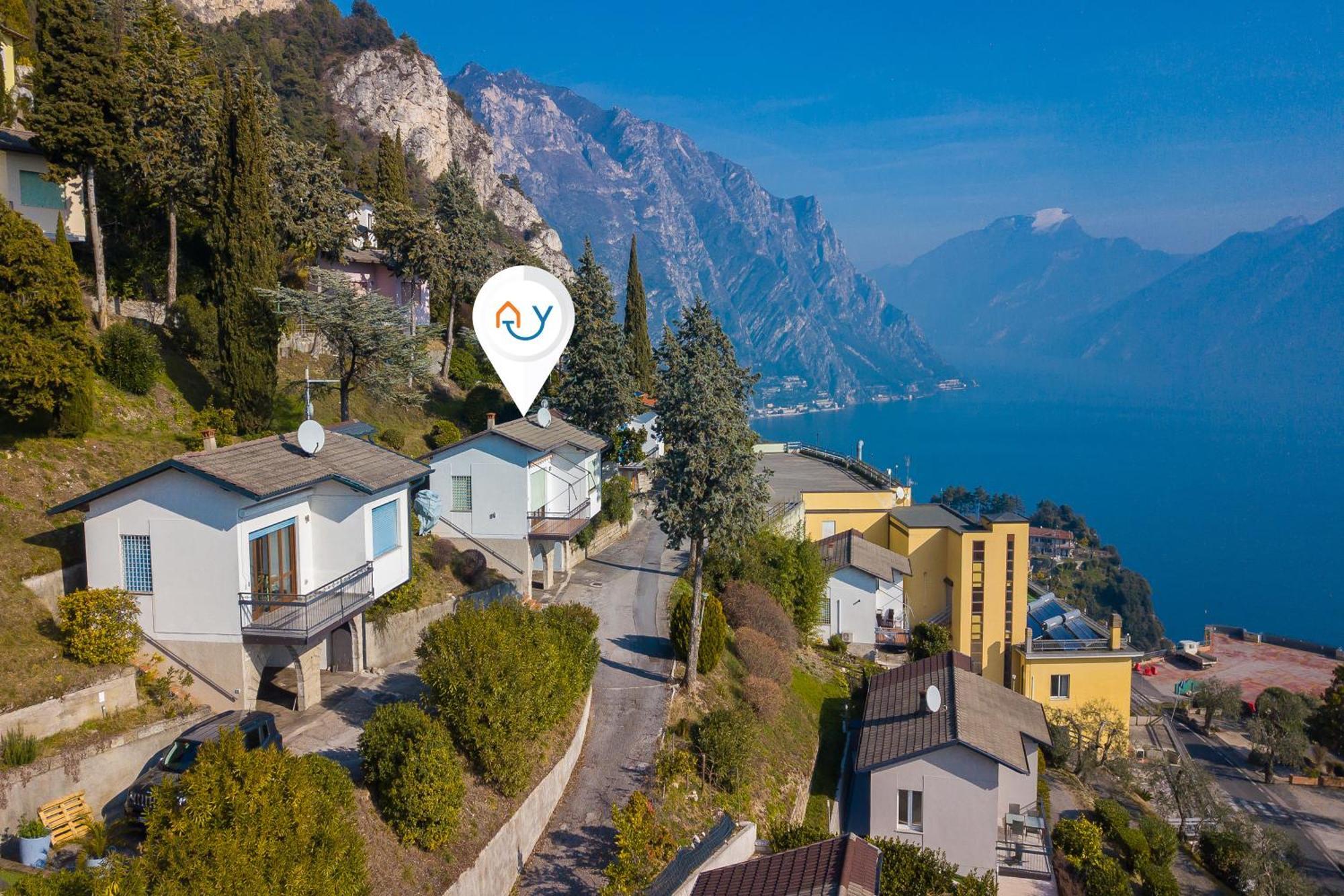 Casa Dei Nonni Apartments - Happy Rentals Tremosine Eksteriør bilde